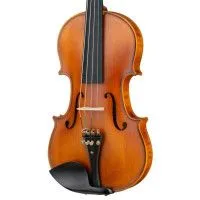 Foix FVP-04B-4/4 Скрипка студенческая 4/4, с футляром и смычком Foix FVP-04B-4/4 Скрипка студенческая 4/4, с футляром и смычком
