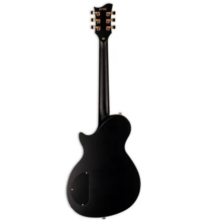 ESP LTD Xtone PS-1000 VB Электрогитара полуакустическая, 6-струнная, цвет винтажный черный 