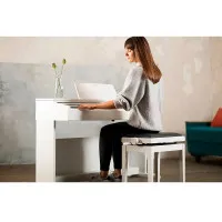 CASIO Celviano AP-270WE+ Пианино цифровое с банкеткой, белое дерево CASIO Celviano AP-270WE+ Пианино цифровое с банкеткой, белое дерево