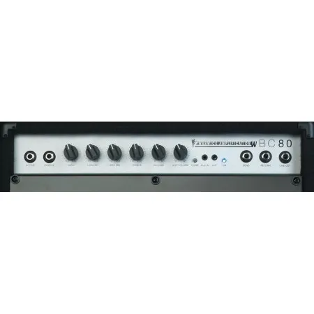Warwick BC 80 Комбоусилитель басовый, 80 Вт
