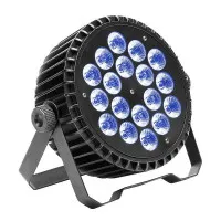 XLine Light LED PAR 1815 Прожектор светодиодный RGBWA XLine Light LED PAR 1815 Прожектор светодиодный RGBWA