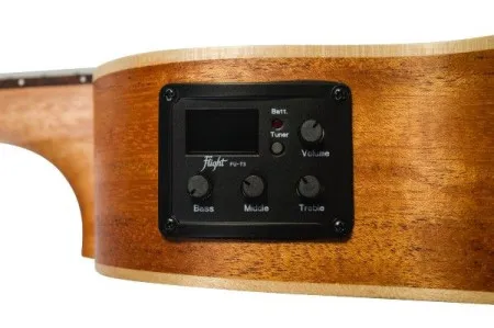 FLIGHT DUC 323 EQ MAH