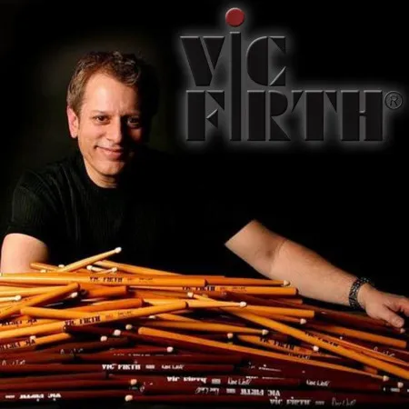 Палочки барабанные VIC FIRTH SDW2N Dave Weckl Evolution Nylon