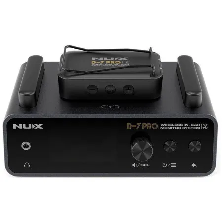 NUX B-7-PRO Беспроводная система мониторинга