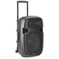 STAGG RE-VOLT15 EU Активная акустическая система, мобильная ("тележка"), пиковая мощность 200 Вт