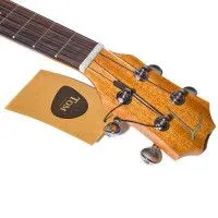 TOM TUT-200E Укулеле тенор со звукоснимателем в фирменном чехле