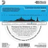 Набор струн для 12-струнной акустической гитары D`ADDARIO EJ38