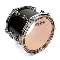 Evans TT16ECR EC Resonant Пластик для том барабана, 16", резонансный