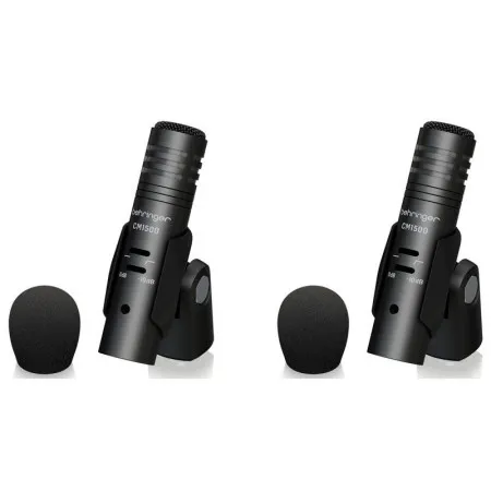 BEHRINGER BC1500 Комплект из 7 премиальных микрофонов для барабанов