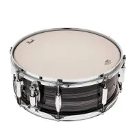 Pearl EXX1455S/C778 Малый барабан 14"х5,5", тополь/красное дерево, цвет Graphite Silver Twist