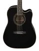 Cort AD880CE BK W_BAG