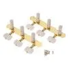 Alice AOS-020B1P Комплект колковой механики для классической гитары