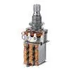Paxphil H74 Потенциометр A500K, логарифмическая характеристика, Push-Pull