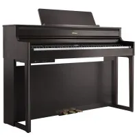 Roland HP704-DR + KSH704/2DR Пианино цифровое, 88 клавиш, 384 полифония, 324 тембра Roland HP704-DR + KSH704/2DR Пианино цифровое, 88 клавиш, 384 полифония, 324 тембра