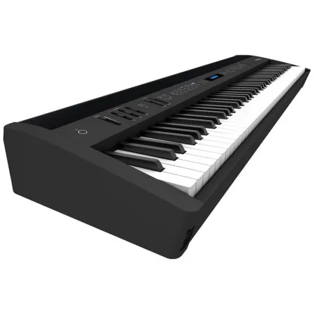 Roland FP-60X-BK Пианино цифровое, 88 клавиш, черное