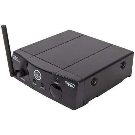 AKG WMS40 Mini Vocal Set BD US45B