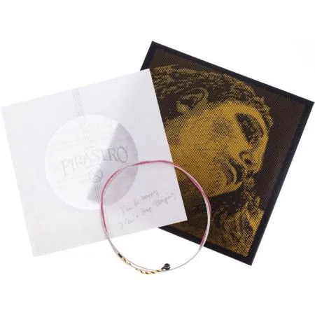 Pirastro 415091 Evah Silver Violin Комплект струн для скрипки (синтетика) 