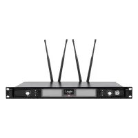 LAudio LS-602 Радиосистема вокальная, 2 ручных микрофона