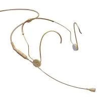 Sennheiser HSP 2-EW-3 Микрофон с оголовьем для радиосистем серии evolution, телесного цвета