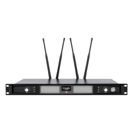 LAudio LS-602 Радиосистема вокальная, 2 ручных микрофона