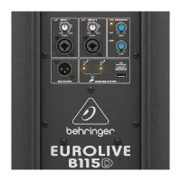 Акустическая система активная BEHRINGER B115D Eurolive