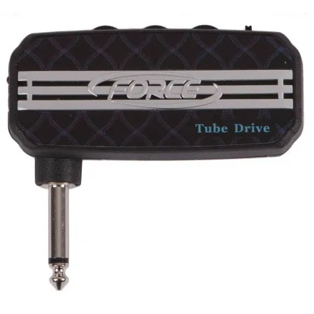 FORCE A-03 Tube Drive Моделирующий гитарный усилитель для наушников