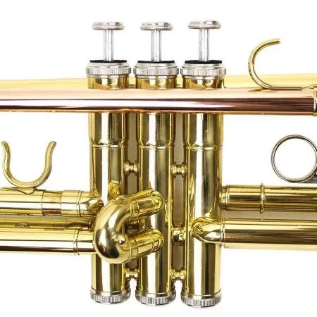 Mercury TR-201 Труба Bb в кейсе
