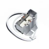 ROCCER GY16 (parts 2) Ламподержатель (патрон) керамический с проводами и оснасткой ROCCER GY16 (parts 2) Ламподержатель (патрон) керамический с проводами и оснасткой