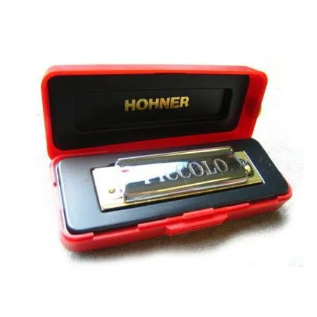 Гармошка губная Hohner M214016 Piccolo C-major
