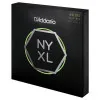 D'Addario NYXL45105 набор струн для 4-струнной бас-гитары, размер 45-105