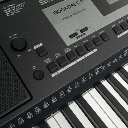 ROCKDALE Creator 1 Синтезатор, 61 клавиша