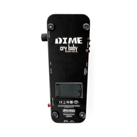 Dunlop DB01B Педаль эффектов гитарная Dimebag Cry Baby From Hell