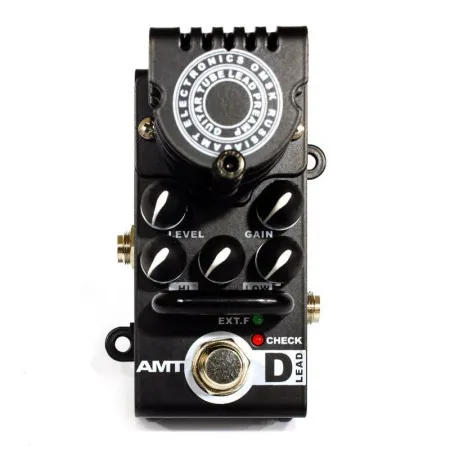 AMT Electronics D-Lead BRICKS Гитарный предусилитель, ламповый