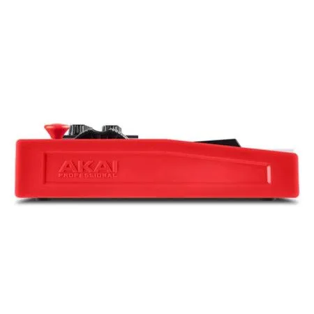 AKAI PRO MPK MINI PLUS USB MIDI клавиатура, 37 клавиш
