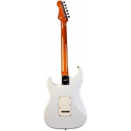 JET JS-300 OW Электрогитара, Stratocaster, цвет белый