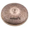 KINGDO ARTIST DARK SET 14"+16"+20" Комплект тарелок