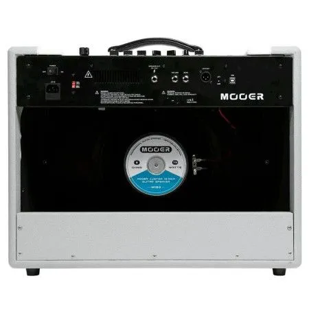 Mooer SD75 Комбоусилитель гитарный, моделирующий, 75Вт, 1х12", USB