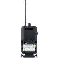 SHURE BLX14E/P31 M17 радиосистема UHF, 1 головной микрофон SHURE BLX14E/P31 M17 радиосистема UHF, 1 головной микрофон