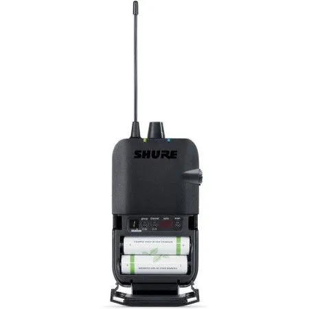 SHURE BLX14E/P31 M17 радиосистема UHF, 1 головной микрофон