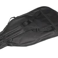 DEVISER PGB11 Чехол для бас гитары, чёрный
