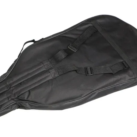 DEVISER PGB11 Чехол для бас гитары, чёрный