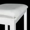 NUX Piano-bench-WH Банкетка белая