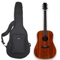 Enya ED-X1+ Гитара акустическая, чехол и аксессуары в комплекте Enya ED-X1+ Гитара акустическая, чехол и аксессуары в комплекте