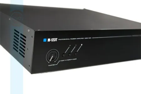 CVGaudio M-123T - Микшер-усилитель трансляционный