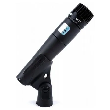 SHURE SM57-LCE микрофон инструментальный динамический