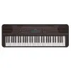 Yamaha PSR-E360 Dark Walnut Синтезатор с автоаккомпанементом, 61 клавиша