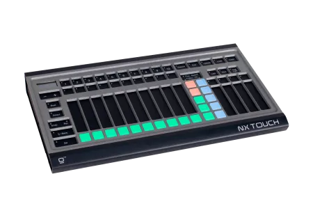 Крыло ONYX NX TOUCH от Obsidian Control Systems и Elation Professional