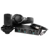 Arturia MiniFuse Recording Pack Black Комплект для звукозаписи