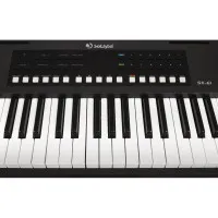 SOLISTA SK61BK Синтезатор 61 клавиша, цвет чёрный SOLISTA SK61BK Синтезатор 61 клавиша, цвет чёрный