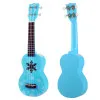 Mahalo MD1SNBU Укулеле сопрано с чехлом